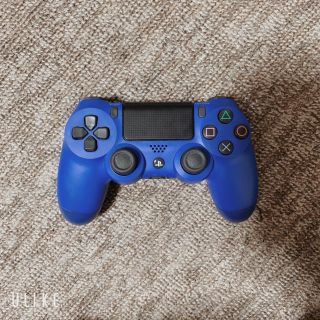 プレイステーション4(PlayStation4)の（中古）PS4 ワイヤレスコントローラー DUALSHOCK4(PC周辺機器)