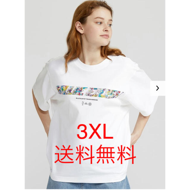 3XL ユニクロ　ビリーアイリッシュ × 村上隆　Tシャツ