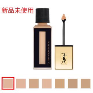 イヴサンローランボーテ(Yves Saint Laurent Beaute)のイヴサンローラン  タンアンクルドボーBD10 (25ml)  最終値下げ‼️(ファンデーション)