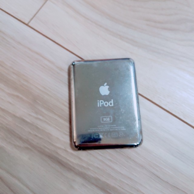 Apple(アップル)のipod nano　りしゃーにゃ様専用 スマホ/家電/カメラのオーディオ機器(ポータブルプレーヤー)の商品写真