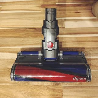 ダイソン(Dyson)のダイソン Dyson V6 fluffy 112232 ソフトローラーヘッド(掃除機)