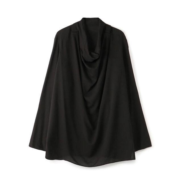 Yohji Yamamoto - Yohji Yamamoto Pullover Drape Shirt 美品の通販 by