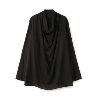 ヨウジヤマモト(Yohji Yamamoto)のYohji Yamamoto Pullover Drape Shirt 美品(シャツ)