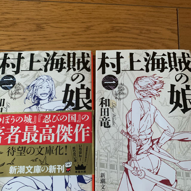 村上海賊の娘 漫画 全巻