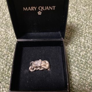 MARY QUANT(リング(指輪) ・ シルバー/銀色系)のフリマ MARY QUANT(リング(指輪) ・ シルバー/銀色系)のフリマ