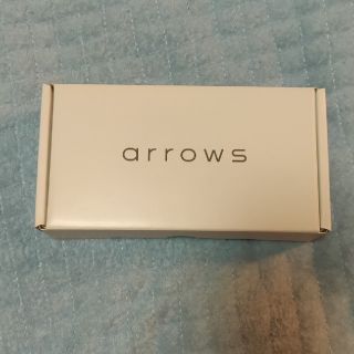 アローズ(arrows)の富士通 arrows m05 SIMフリー ホワイト(スマートフォン本体)