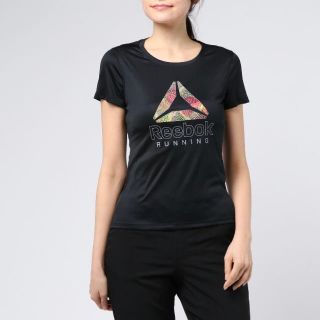 リーボック(Reebok)の【Reebok】ランニンググラフィックTシャツ(Tシャツ(半袖/袖なし))