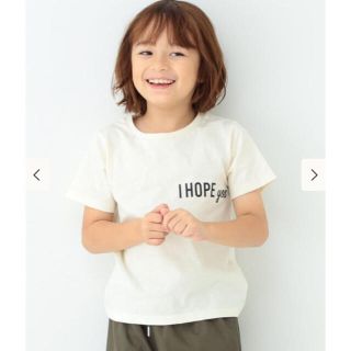 ビーミング ライフストア バイ ビームス(B:MING LIFE STORE by BEAMS)のビーミングバイビームス　キッズTシャツ90(Tシャツ/カットソー)