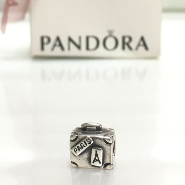 PANDORA パンドラ ブレスレット チャーム レディースのアクセサリー(ブレスレット/バングル)の商品写真