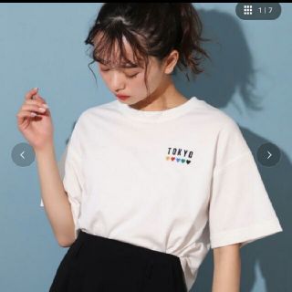 ワンアフターアナザーナイスクラップ(one after another NICE CLAUP)のナイスクラップ ロゴT(Tシャツ(半袖/袖なし))