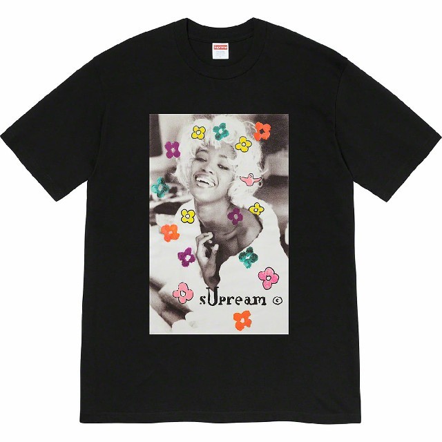 supreme naomi tee