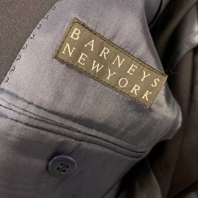 BARNEYS NEW YORK(バーニーズニューヨーク)のBARNEYS NEWYORKオーダースーツ メンズのスーツ(セットアップ)の商品写真