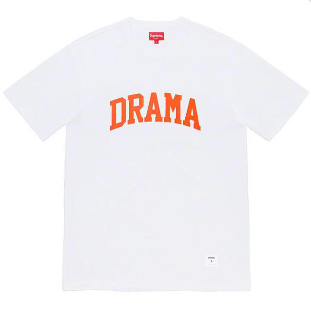 Supreme  DRAMA S/S Top