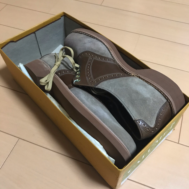 Vintage '70sワークブーツ　サイズUS10.5 未使用