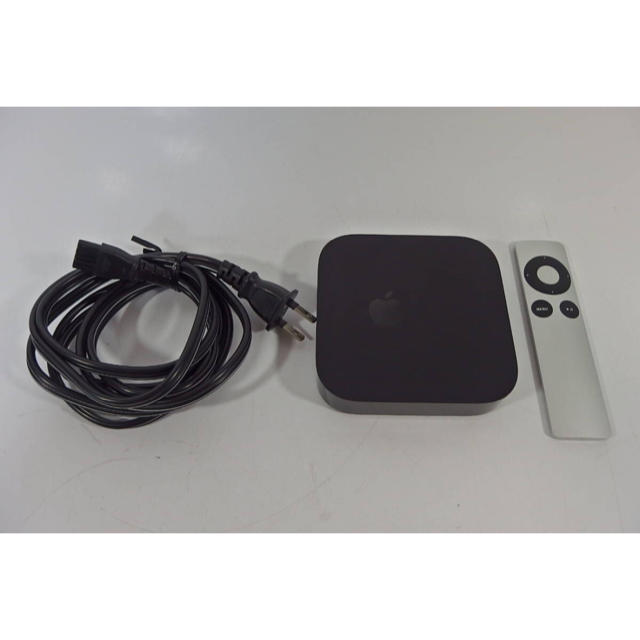 Apple TV 第3世代 MD199（A1427)