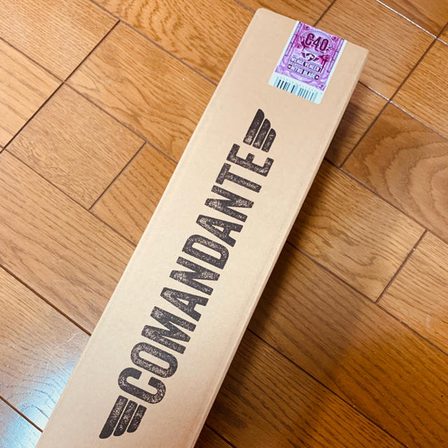 コーヒーミル⭐️新品 Comandante C40 wenge コマンダンテ　コーヒーミル