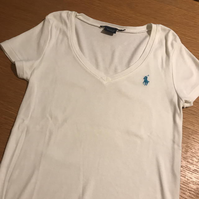 Ralph Lauren(ラルフローレン)のラルフローレンスポーツＴシャツ レディースのトップス(Tシャツ(半袖/袖なし))の商品写真