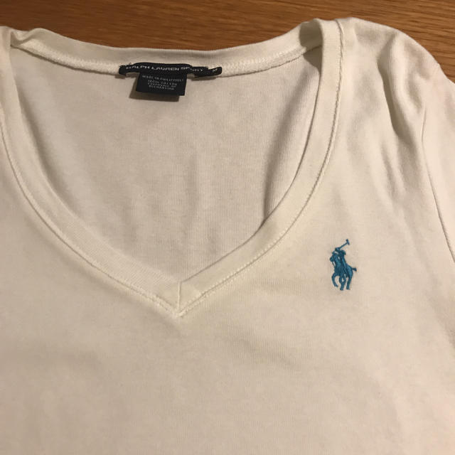 Ralph Lauren(ラルフローレン)のラルフローレンスポーツＴシャツ レディースのトップス(Tシャツ(半袖/袖なし))の商品写真