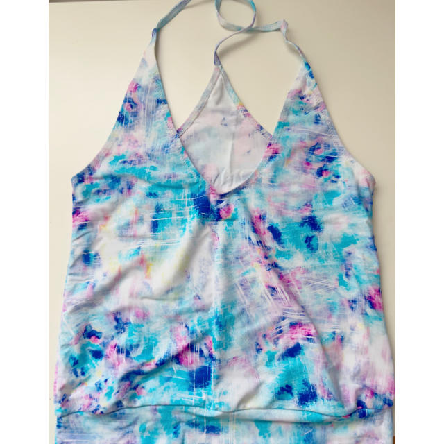 水着 レディース タンキニ ショートパンツ 4点セット レディースの水着/浴衣(水着)の商品写真