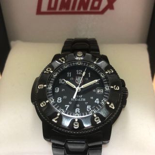 ルミノックス(Luminox)のami様専用  ルミノックス ナイトホーク(腕時計(アナログ))