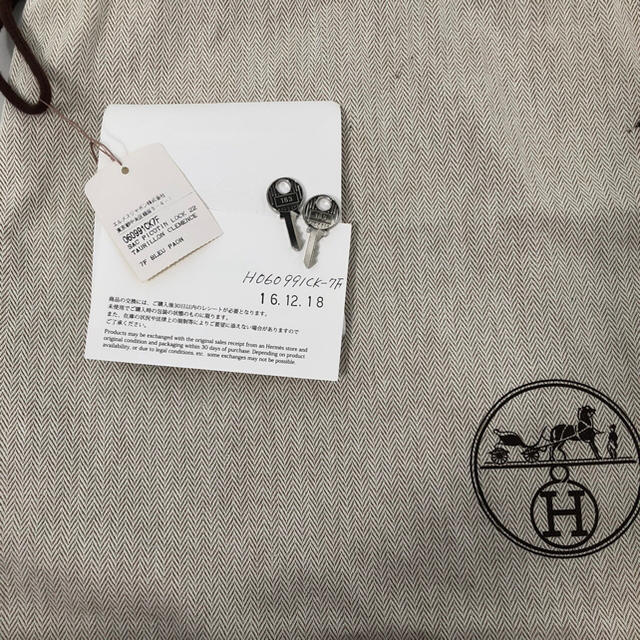 Hermes(エルメス)のHERMES ピコタンロック MM ブルーパオン X刻印 レディースのバッグ(ハンドバッグ)の商品写真