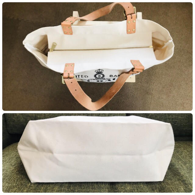 united トートバッグ Lサイズの通販 by はな's shop|ユナイテッドバンブーならラクマ bamboo - ユナイテッドバンブー キャンバス セール