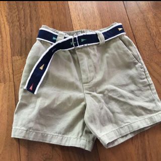 ラルフローレン(Ralph Lauren)のラルフローレン　キッズショートパンツ(パンツ)