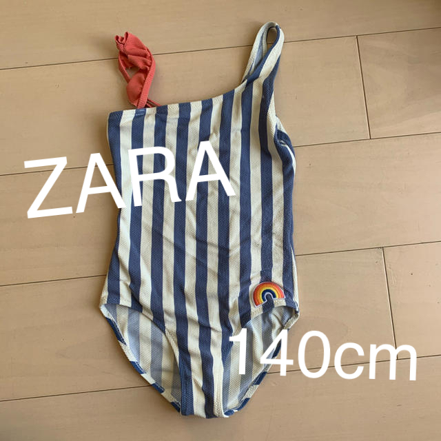 ZARA KIDS(ザラキッズ)の水着⭐︎ZARA⭐︎ZARAキッズ⭐︎ キッズ⭐︎140㎝⭐︎ワンピース型 キッズ/ベビー/マタニティのキッズ/ベビー/マタニティ その他(その他)の商品写真