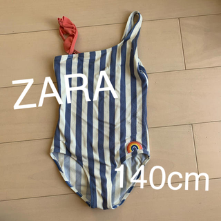 ザラキッズ(ZARA KIDS)の水着⭐︎ZARA⭐︎ZARAキッズ⭐︎ キッズ⭐︎140㎝⭐︎ワンピース型(その他)