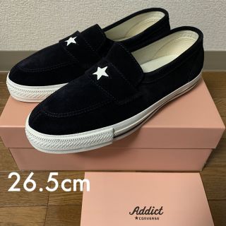 コンバース(CONVERSE)のONE STAR LOAFER  ワンスター ローファー(スニーカー)