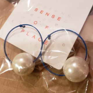 センスオブプレイスバイアーバンリサーチ(SENSE OF PLACE by URBAN RESEARCH)のsense of place urban researchアーバンリサーチピアス(ピアス)