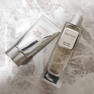 ローラメルシエ(laura mercier)の大人気アンバーバニラ　ハンドクリーム・オードトワレ(香水(女性用))