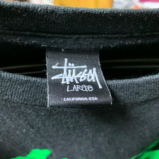 STUSSY(ステューシー)のSTUSSY Tシャツ メンズのトップス(Tシャツ/カットソー(半袖/袖なし))の商品写真