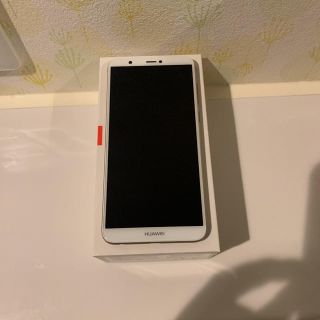 アンドロイド(ANDROID)のHUAWEI nova lite 2 ゴールド 32 GB SIMフリー(スマートフォン本体)