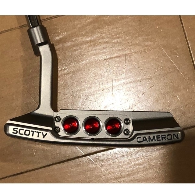 Scotty Cameron☆スコッティ☆キャメロン☆newport 2☆未使用 | www