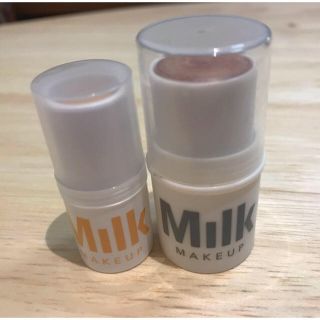 ミルク(MILK)の【最安値】MILKMAKEUP ハイライター/下地スティック(フェイスカラー)