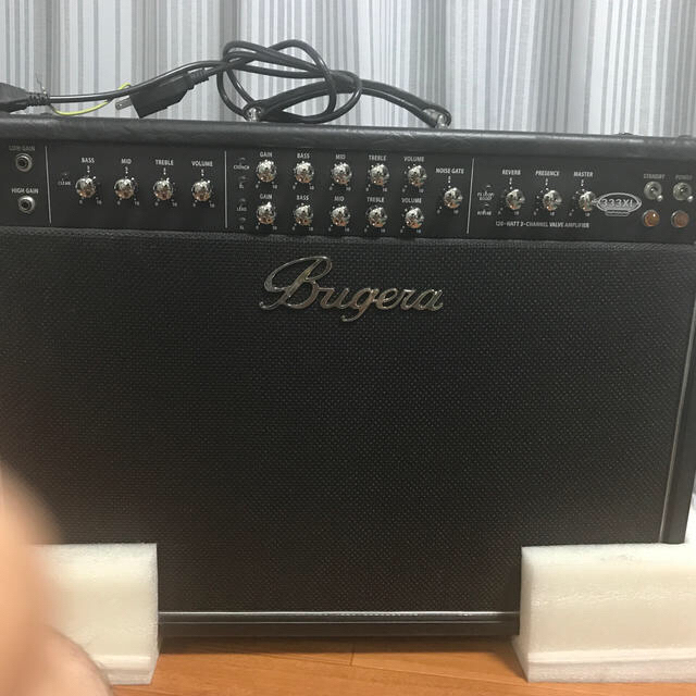 ギターBUGERA 333XL  infinity   アンプ