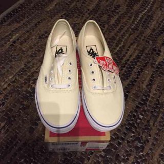 ビームス(BEAMS)のビームスAUTHENTICRH VANS(スニーカー)