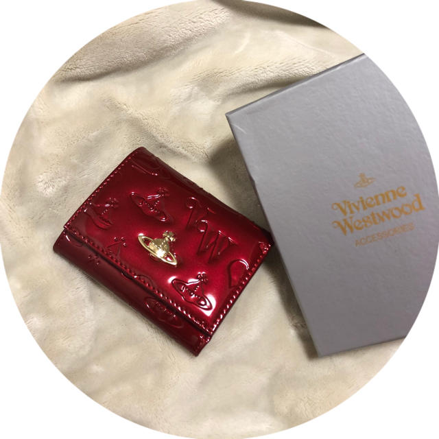 Vivienne Westwood ♡ 二つ折り財布