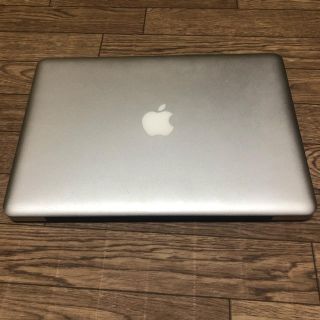 マック(MAC)のMacBook pro(ノートPC)