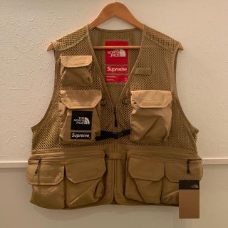 シュプリーム(Supreme)のSUPREME X THE NORTH FACE CARGO VEST(ベスト)