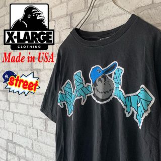 エクストララージ(XLARGE)の【USA製】X-LARGE エクストララージ/まつたけ様専用(Tシャツ/カットソー(半袖/袖なし))