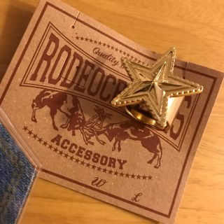 ロデオクラウンズ(RODEO CROWNS)のスターリング rodeo crowns(リング(指輪))