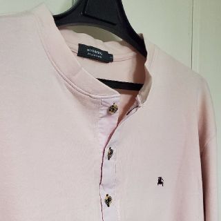 バーバリーブラックレーベル(BURBERRY BLACK LABEL)の最終値下げ　BURBERRY　blacklabel　長袖シャツ3(シャツ)