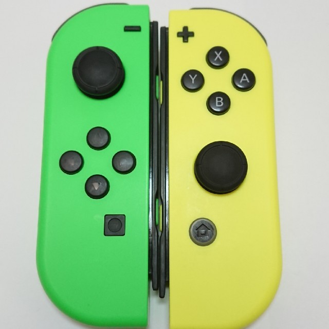 【動作確認済】Nintendo Switch Joy Con 本体 ジョイコン