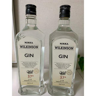 ウィルキンソン　ジン　37℃ 720ml(蒸留酒/スピリッツ)