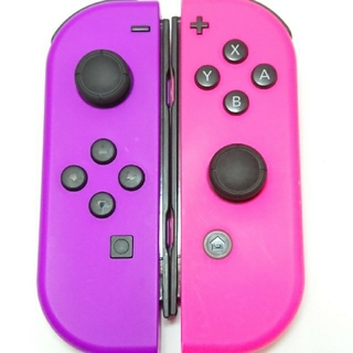 ニンテンドースイッチ(Nintendo Switch)の【動作確認済】Nintendo Switch Joy Con 本体 ジョイコン (その他)