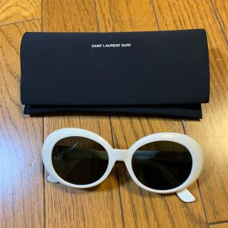 サンローラン(Saint Laurent)のsaint laurent サンローラン カートコバーン 型　サングラス　ysl(サングラス/メガネ)