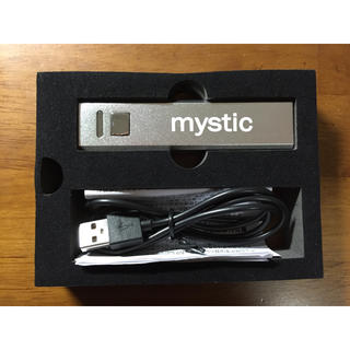 ミスティック(mystic)のmystic♡充電器(バッテリー/充電器)