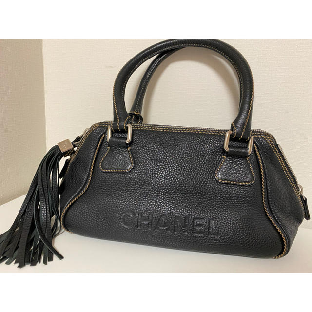 CHANEL ミニバック　ヴィンテージバッグ